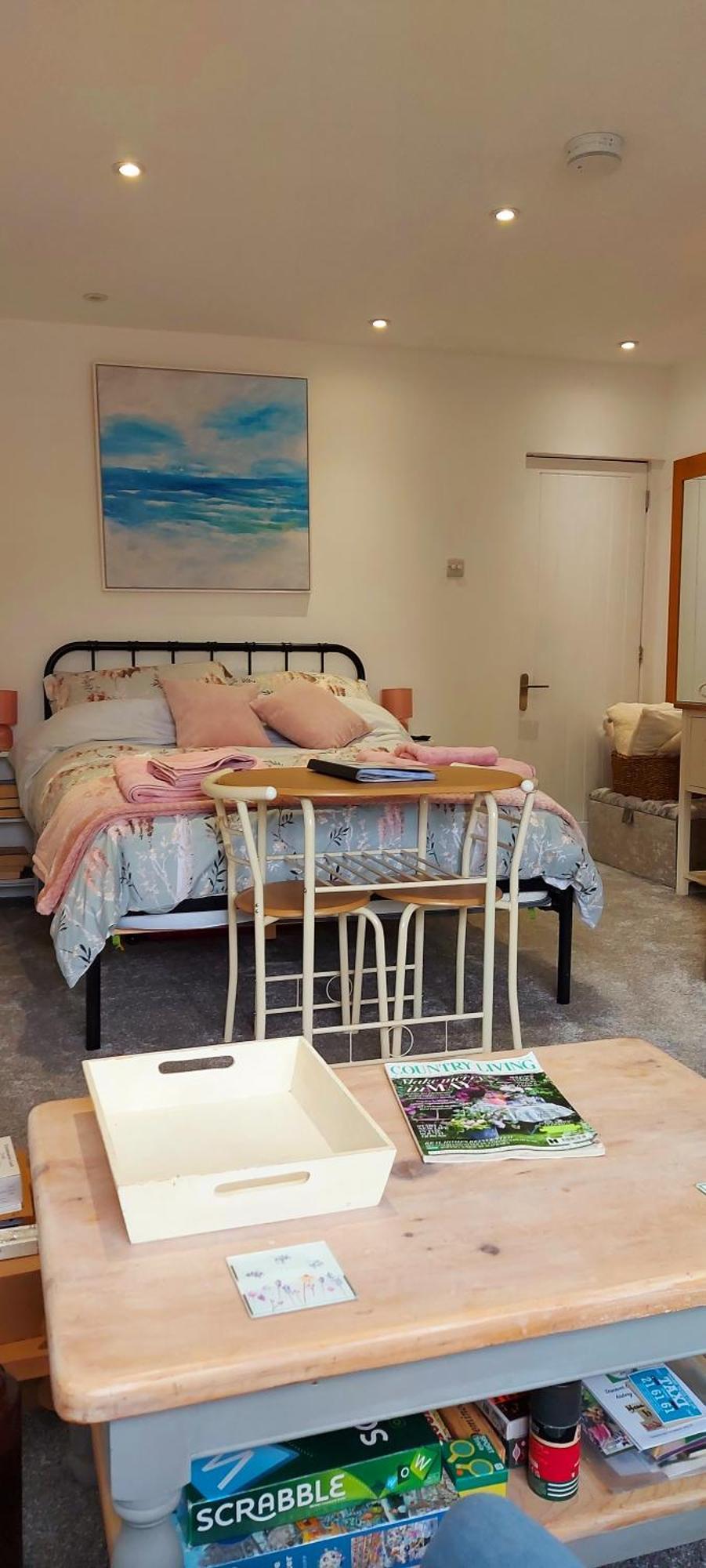 The Snug Appartement