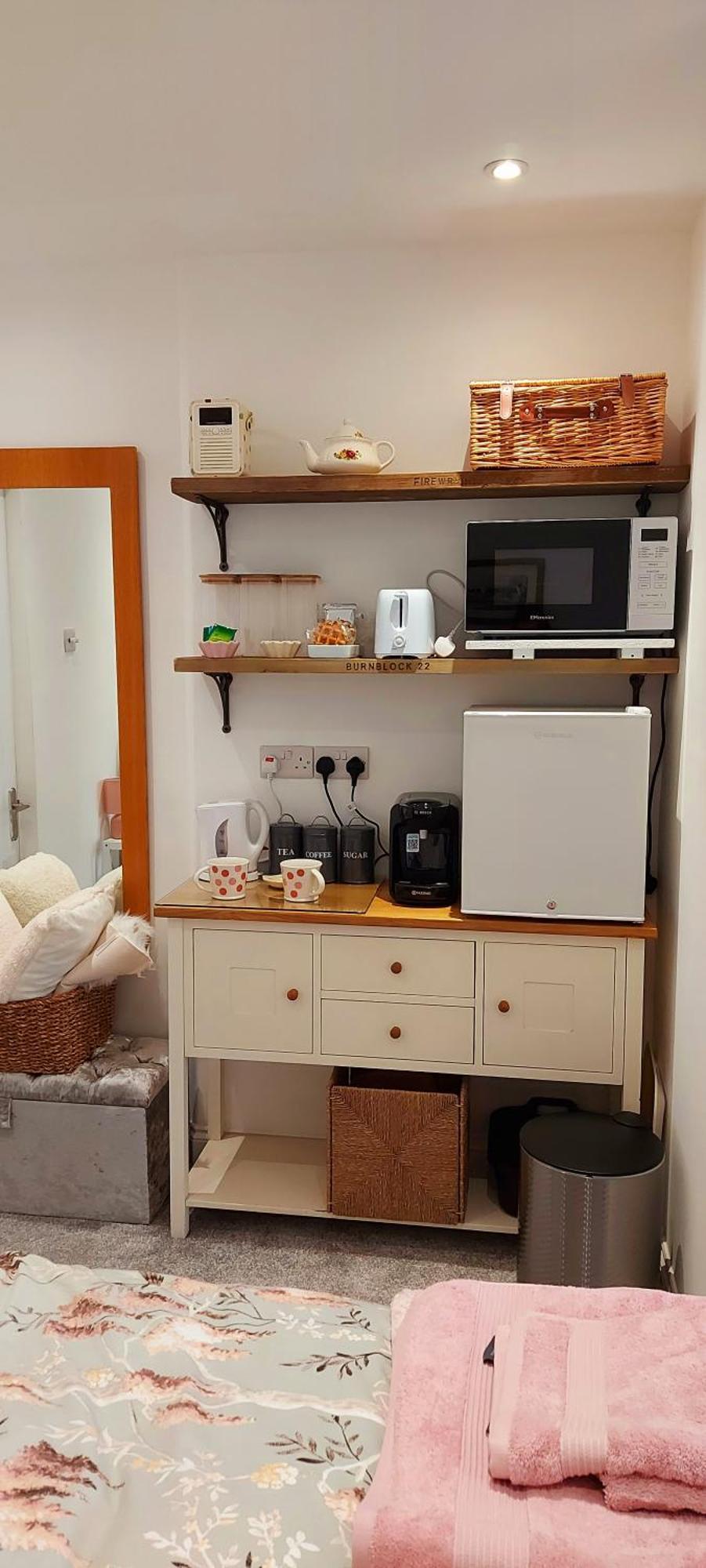 The Snug Appartement